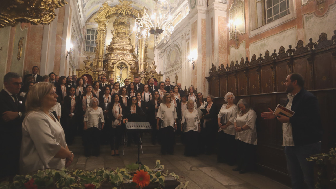 29.º Concerto de Outono | Coral de São Domingos