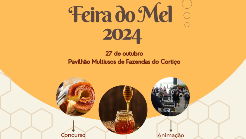 17.ª Edição da Feira do Mel