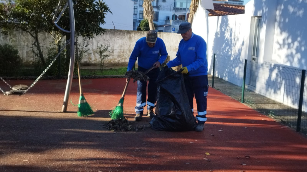 Atividades operacionais na semana de 21 a 25 de outubro