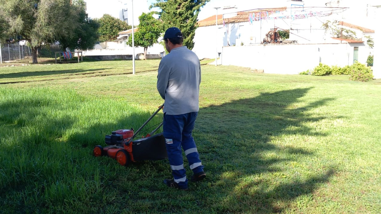 Atividades operacionais na semana de 14 a 18 de outubro