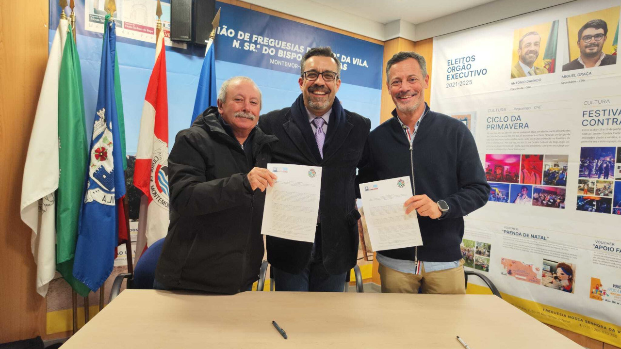 Assinatura de Protocolo de Colaboração entre a UFVBS e o GCD de Fazendas do Cortiço