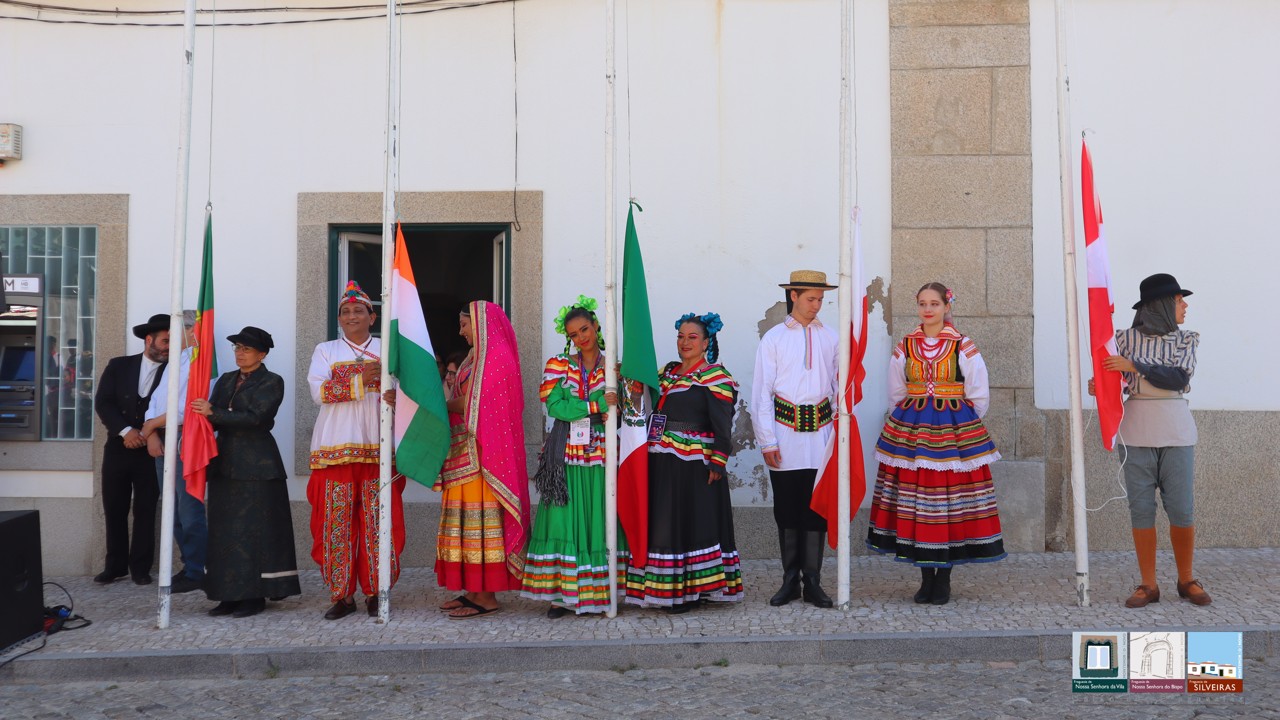 XII Mostra Internacional de Folclore